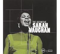 Vaughan Sarah - Definitive Sarah Vaughan