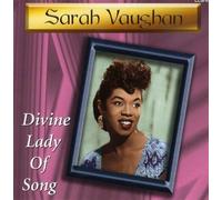 Vaughan,Sarah - Divine Lady Of Song