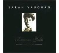 Vaughan, Sarah - Forever Gold