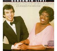 Vaughan, Sarah - Gershwin Live [Casete]