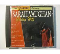 Vaughan, Sarah - Golden Hits