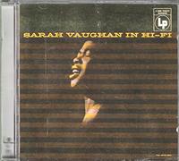 Vaughan Sarah - Hi-Fi