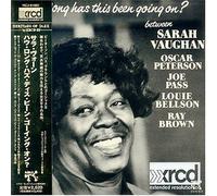 Vaughan, Sarah - How Long Has This Been Goin on