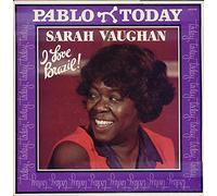 Vaughan, Sarah - I Love Brazil!