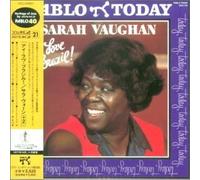 Vaughan, Sarah - I Love Brazil!
