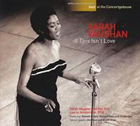 Vaughan, Sarah - If This Isn't Love