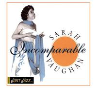 Vaughan Sarah - Incomparable