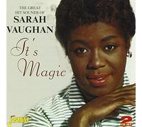 Vaughan, Sarah - It's Magic - The Great Hit Sounds of Sarah Vaughan