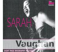 Sarah Vaughan – Serie de biografías del jazz