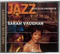 Vaughan,Sarah - Jazz Club Presents [Import]