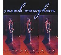 Sarah Vaughan - Linger Awhile