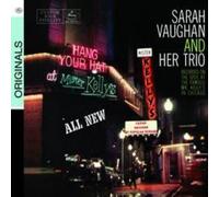 Vaughan, Sarah - Live at Mister Kelly's Original recording remastered edition by Vaughan, Sarah (2007) Audio CD