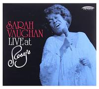 Sarah Vaughan - Live At Rosy`S