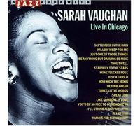 Vaughan, Sarah - Live in Chicago