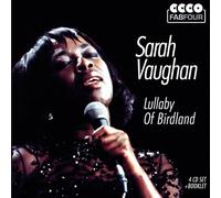 Vaughan, Sarah - Lullaby Of Birdland