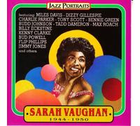 Vaughan,Sarah - Sarah Vaughan 1944-50 [Import]