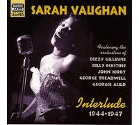 Vaughan, Sarah - Sarah vaughan