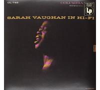 Vaughan Sarah - Sarah Vaughan in Hi Fi [Vinilo]