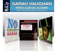 Vaughan, Sarah - Sarah Vaughan Three Clasic Album