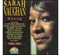 Vaughan Sarah - Sassy 1950-1954