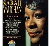 Vaughan,Sarah - Sassy