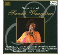 Vaughan Sarah - Selection of Sarah Vaughan [Import]