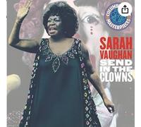Vaughan Sarah - Send In The Clowns