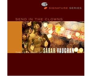 Vaughan,Sarah - Send In The Clowns: Very Best Of