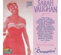 Vaughan, Sarah - Summertime [Import]