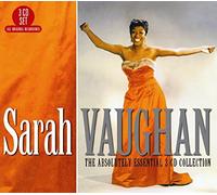 Vaughan, Sarah - The Absolutely Essential Collection