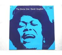Vaughan, Sarah The Divine One LP Music For Pleasure MFP1107 EX/EX 1960s