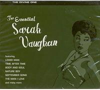 Vaughan, Sarah - The Essential [Import]