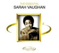 Vaughan,Sarah - The Essential Sarah Vaughan