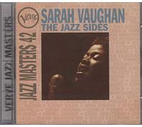 VAUGHAN SARAH-THE JAZZ SIDES: VERVE JAZZ (2004-08-02)