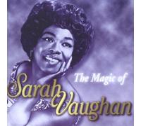 Vaughan, Sarah - The Magic of Sarah Vaughan
