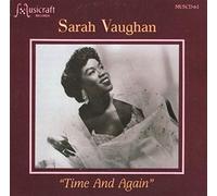 Sarah Vaughan - Time & Again