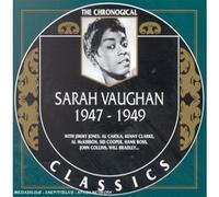 Vaughan, Sarah^Vaugha,Sarah - Classics 1947-1949