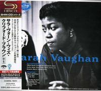 Vaughan, Sarah - With Clifford Brown