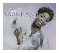 Vaughan, Sarah - Young Sassy by Vaughan, Sarah (2001) Audio CD