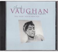 Vaughan, Sarah - YOU'RE MINE YOU