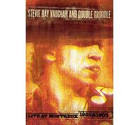 Vaughan, Stevie Ray - And Double Trouble - Live At Montreux 1982 & 1985 [DVD]