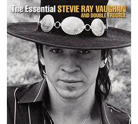Vaughan,Stevie Ray&Double Trou - Essential Stevie Ray Vaughan
