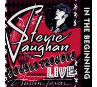 Vaughan, Stevie Ray - In the Beginning