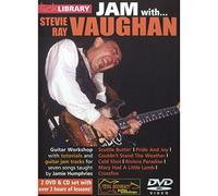 Vaughan Stevie Ray - Jam with Steve Ray Vaughan [Alemania] [DVD]