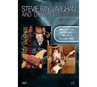 Vaughan, Stevie Ray - Live From Austin Texas [DVD] [1995]