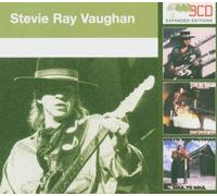 Vaughan, Stevie Ray - Soul To Soul/ Texas Flood/ Couldn't Stand The Weather