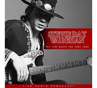 Stevie Ray Vaughan - Best Of The Fire Meets The Fury 1989 [Vinilo]