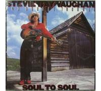 Vaughan,Stevie Ray - to Soul [Import]