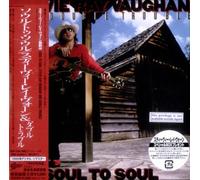 Vaughan, Stevie Ray - to Soul [Import]