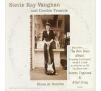 Vaughan Stevie Ray & Trouble Double - Blues At Sunrise